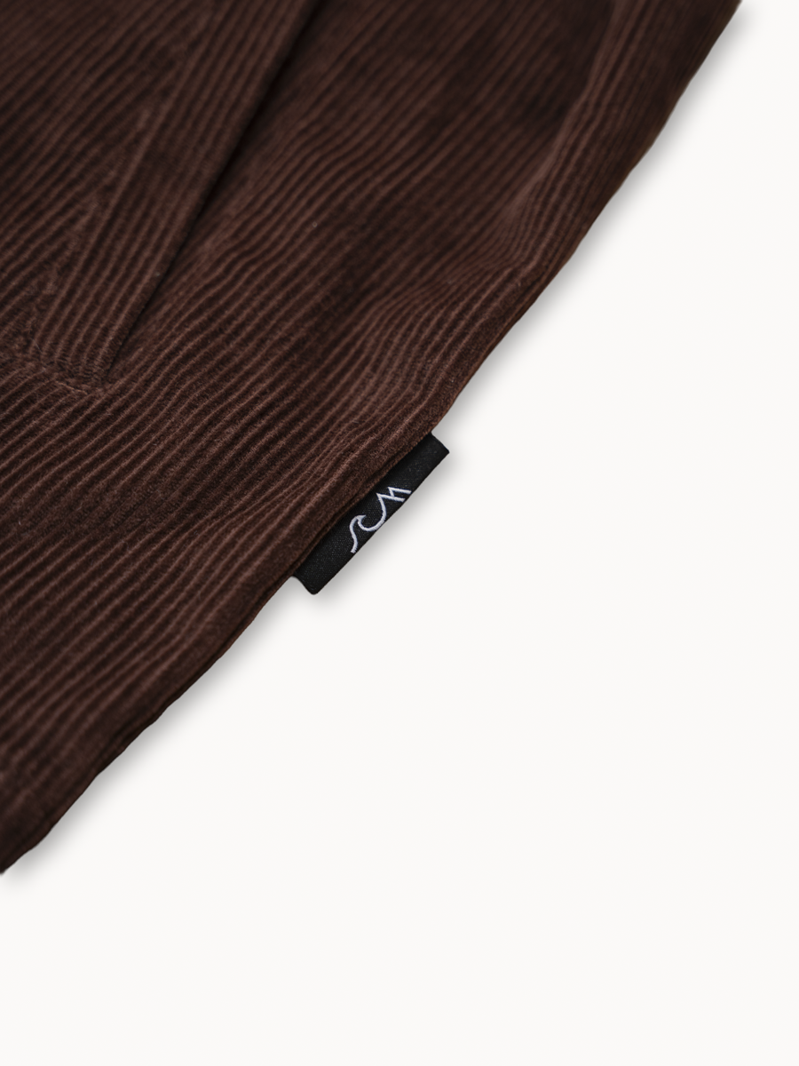 S/Y - Overland Shirt - Coffee
