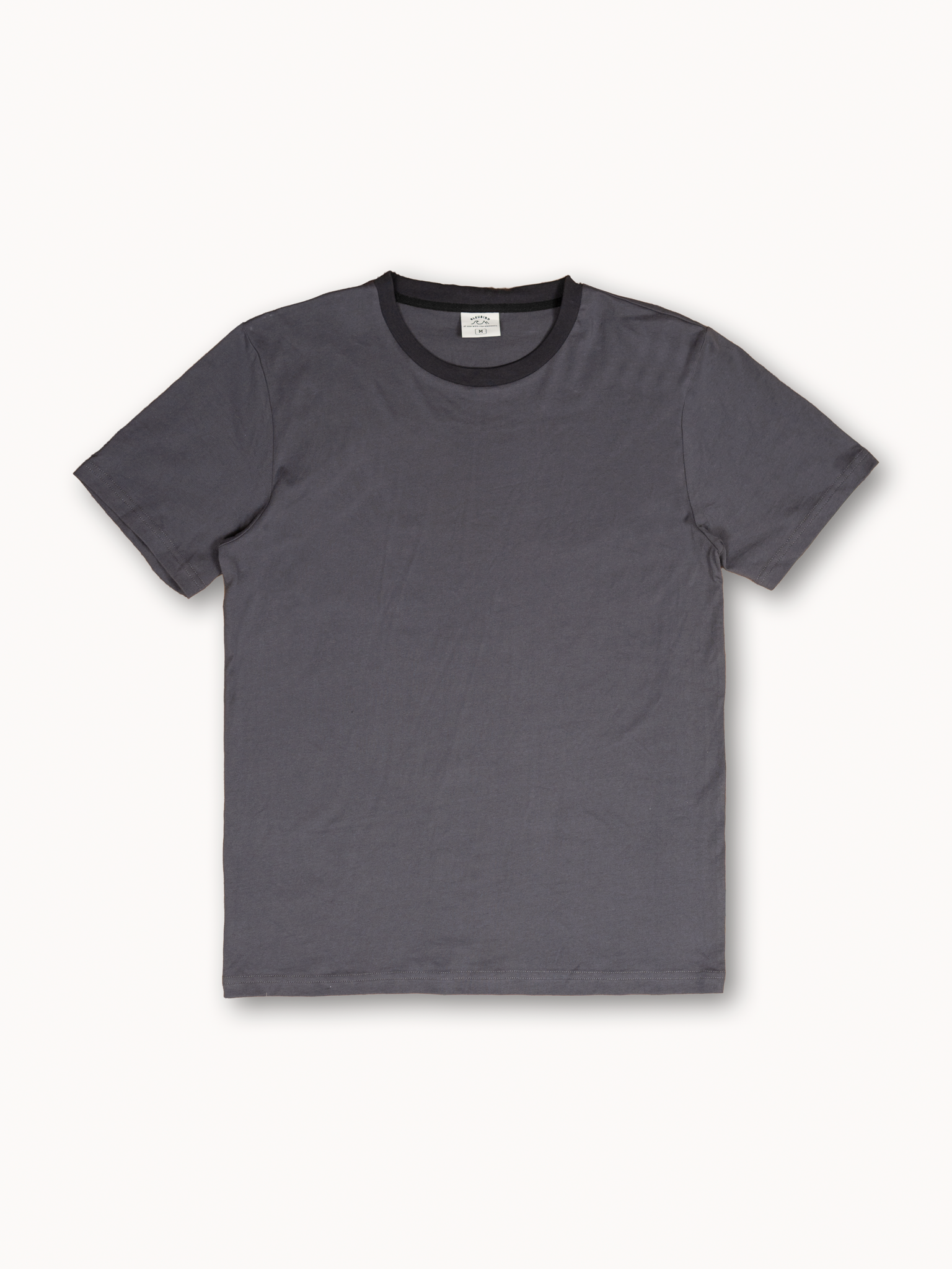 S/Y - Plain Tee - Charcoal - S