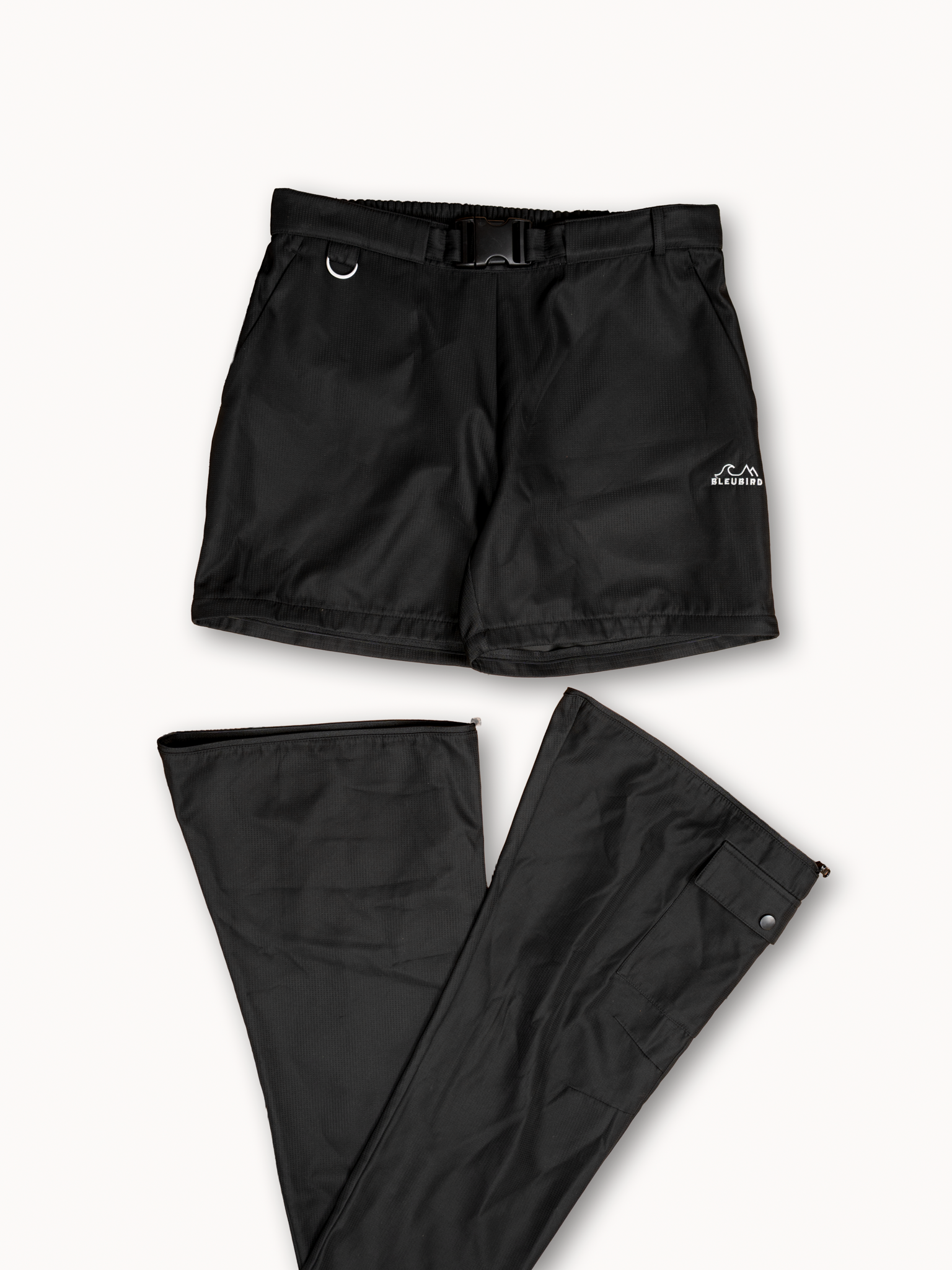S/Y - Zip Off Trousers - L