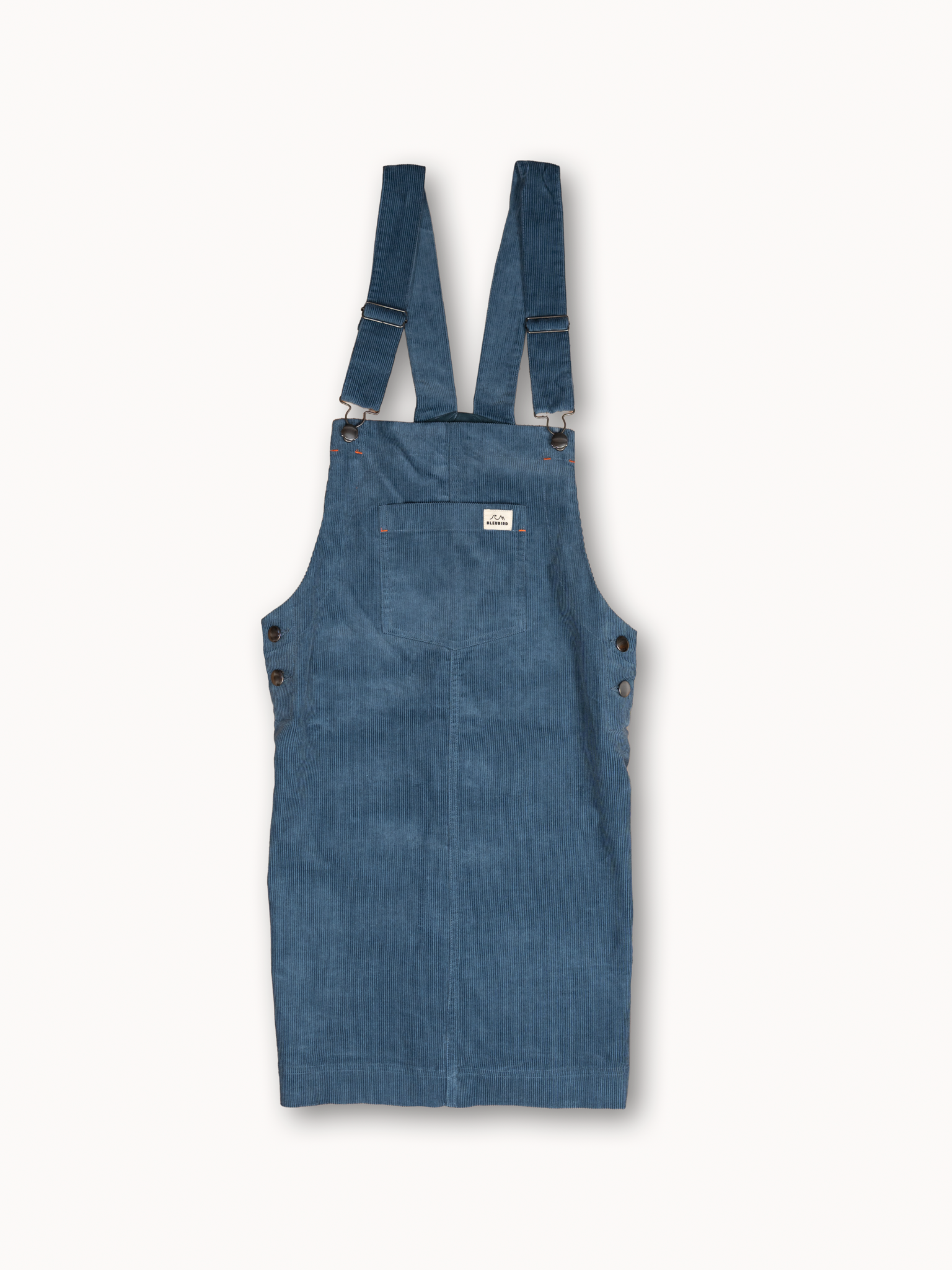 S/Y - Wildflower Dungaree - Deep Denim