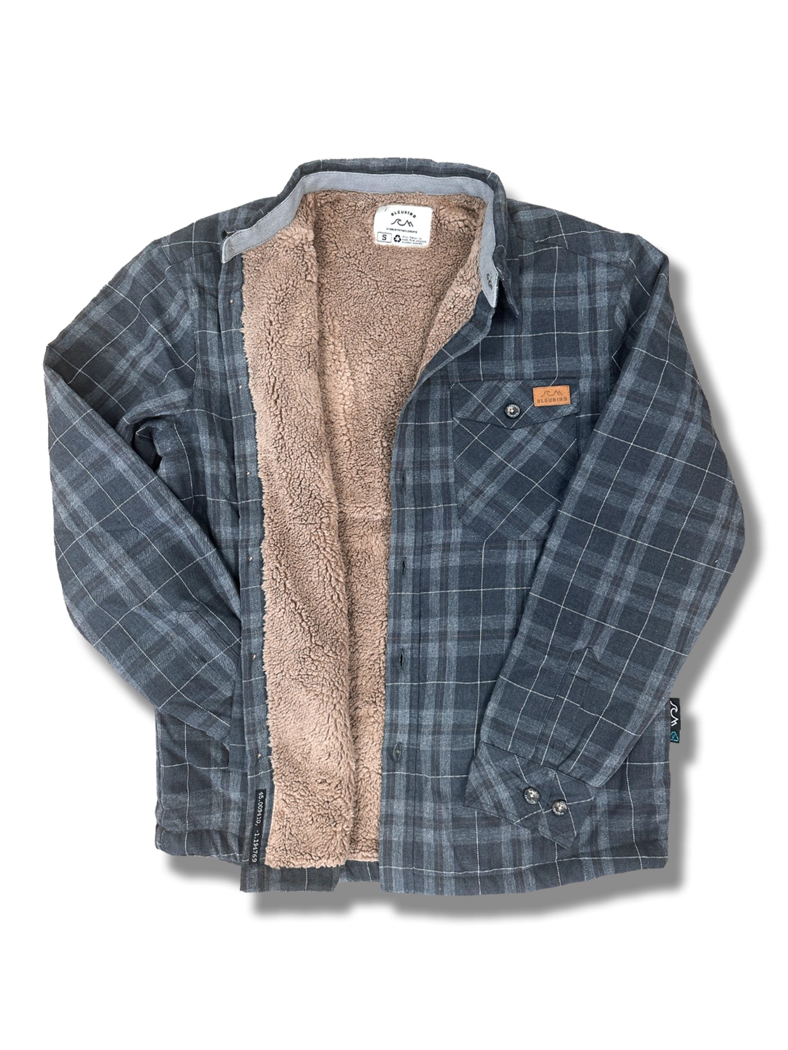 Sequoia Sherpa - Charcoal