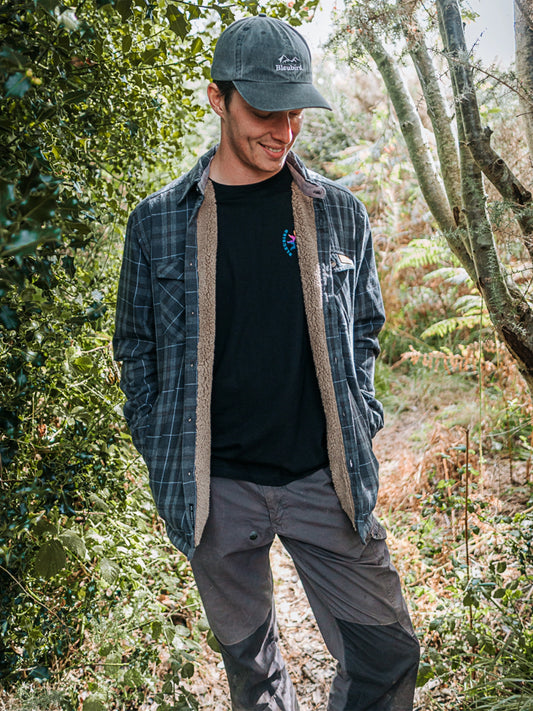 Sequoia Sherpa - Charcoal