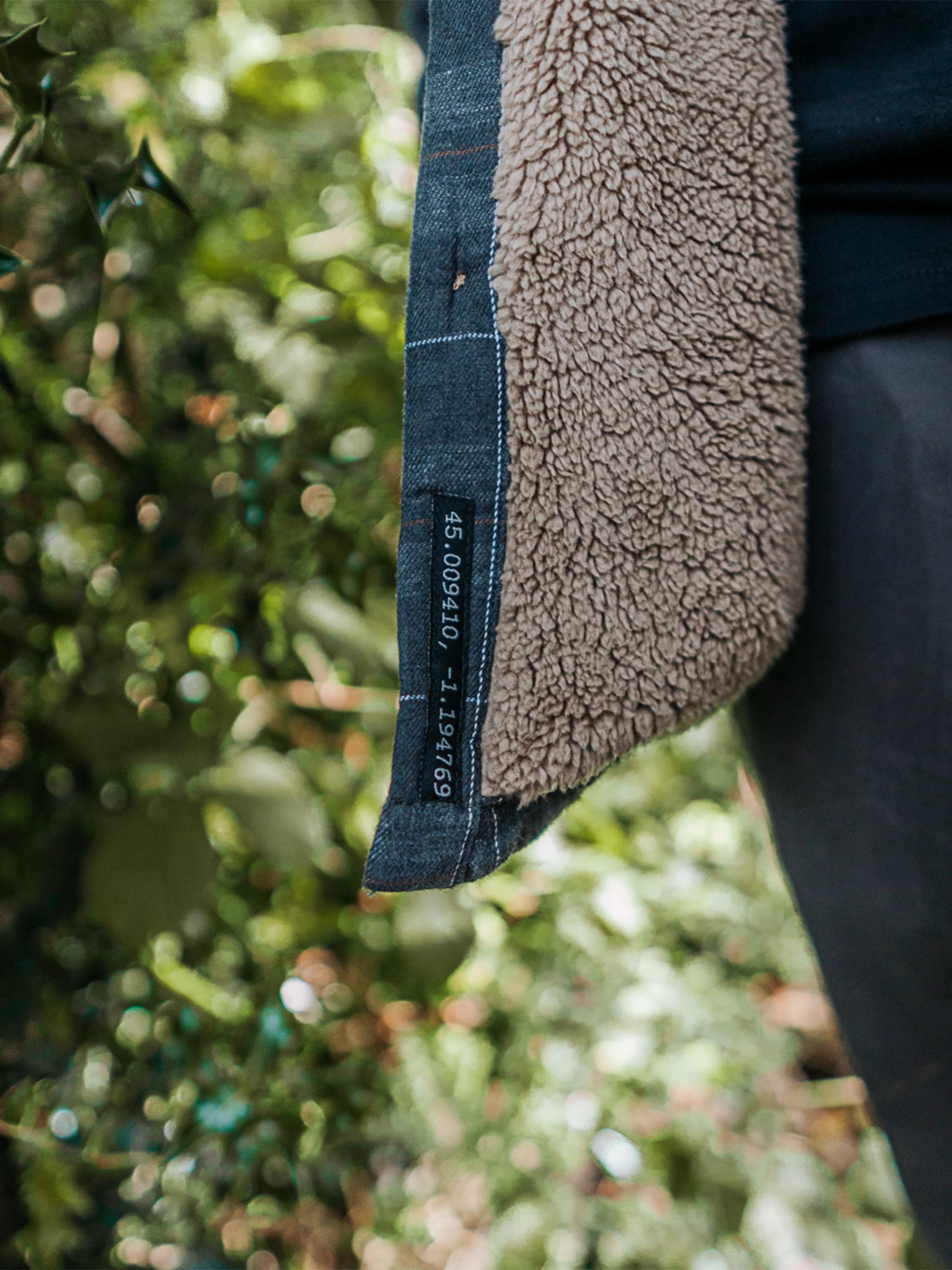 Sequoia Sherpa - Charcoal