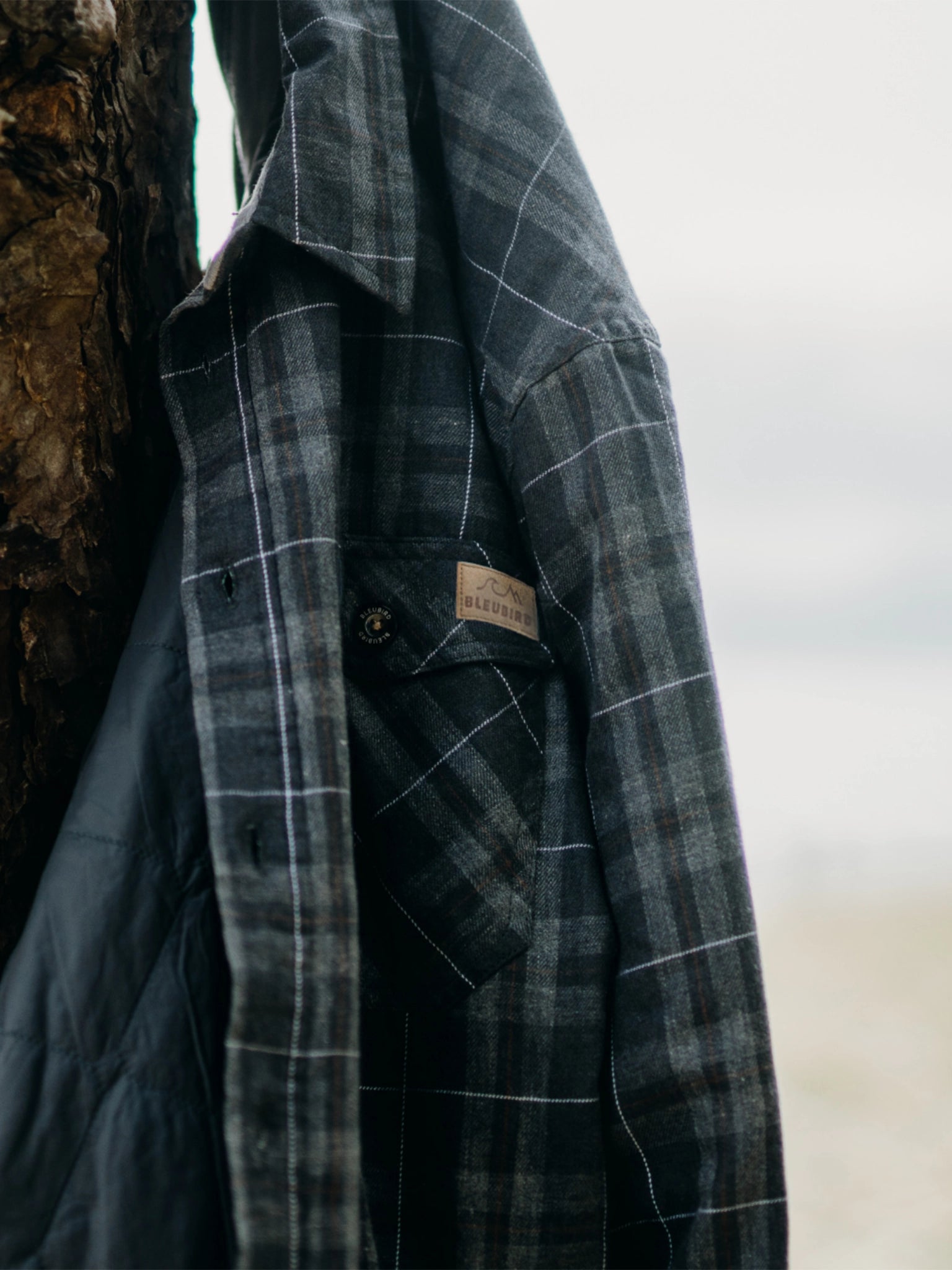 Sequoia Sherpa - Charcoal