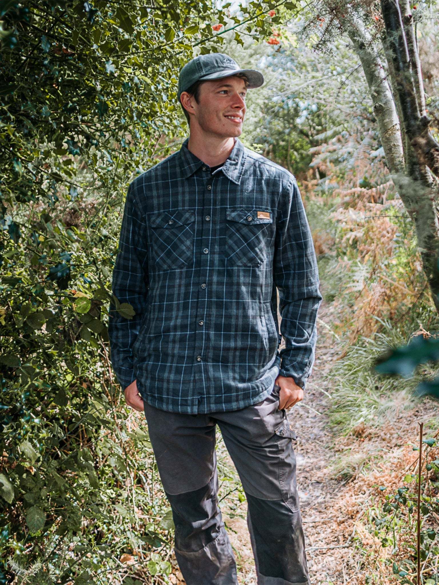 Sequoia Sherpa - Charcoal