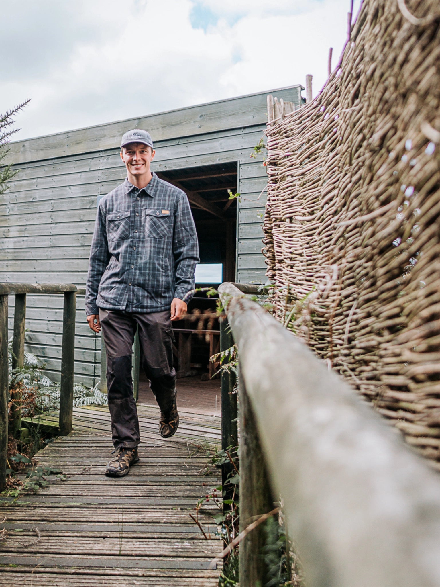 Sequoia Sherpa - Charcoal