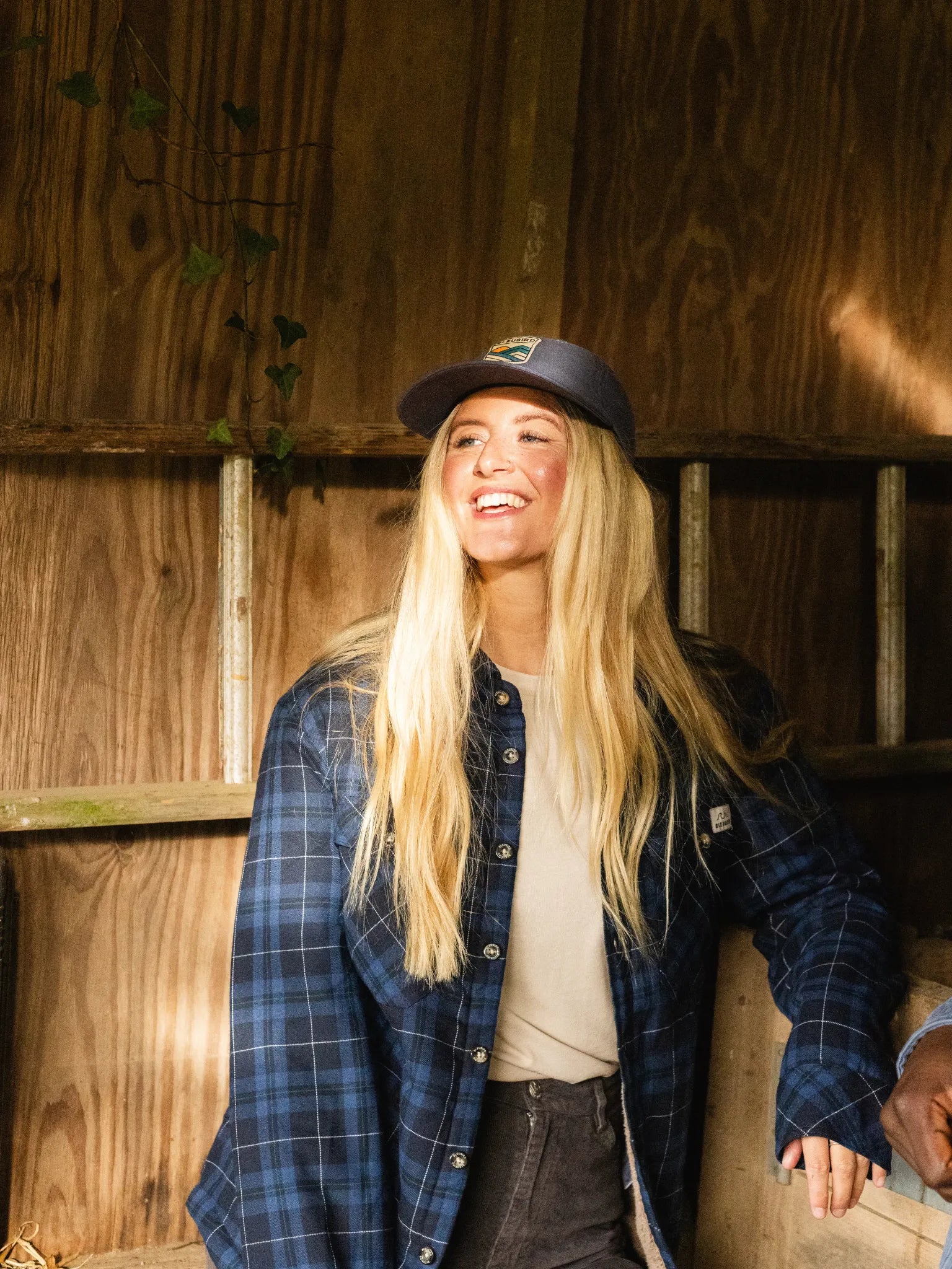 Sequoia Sherpa - Navy