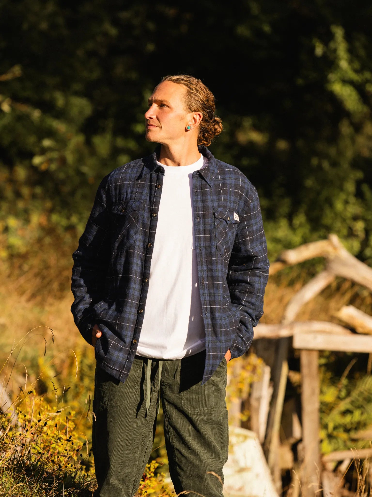 Sequoia Sherpa - Navy