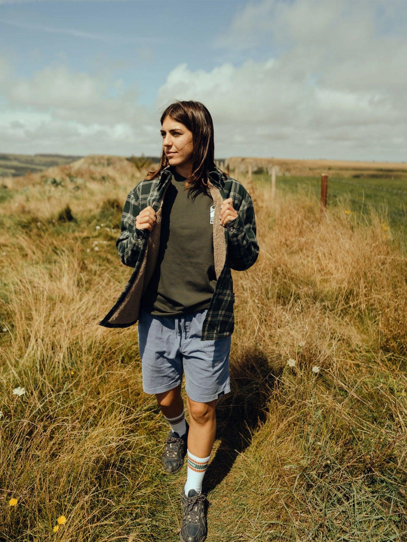 Sequoia Sherpa - Willow