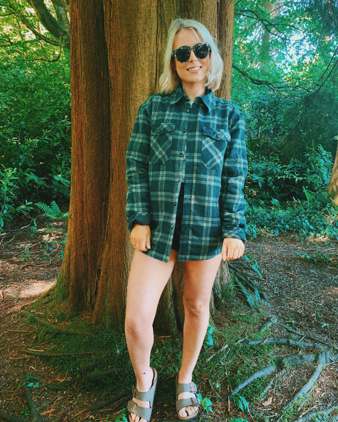 S/Y - Sequoia Shirt - Willow - L
