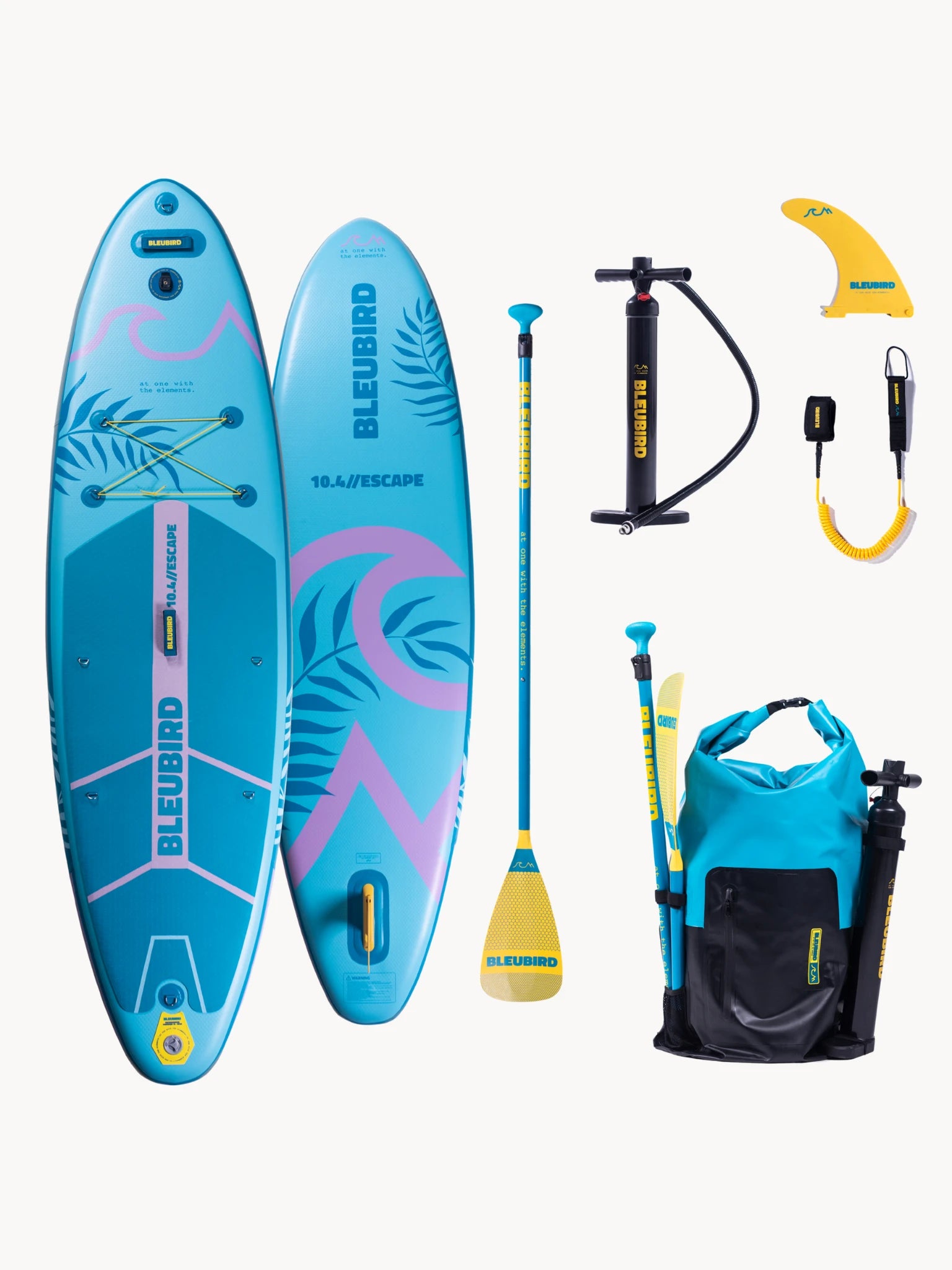 S/Y - Escape SUP 10'4"