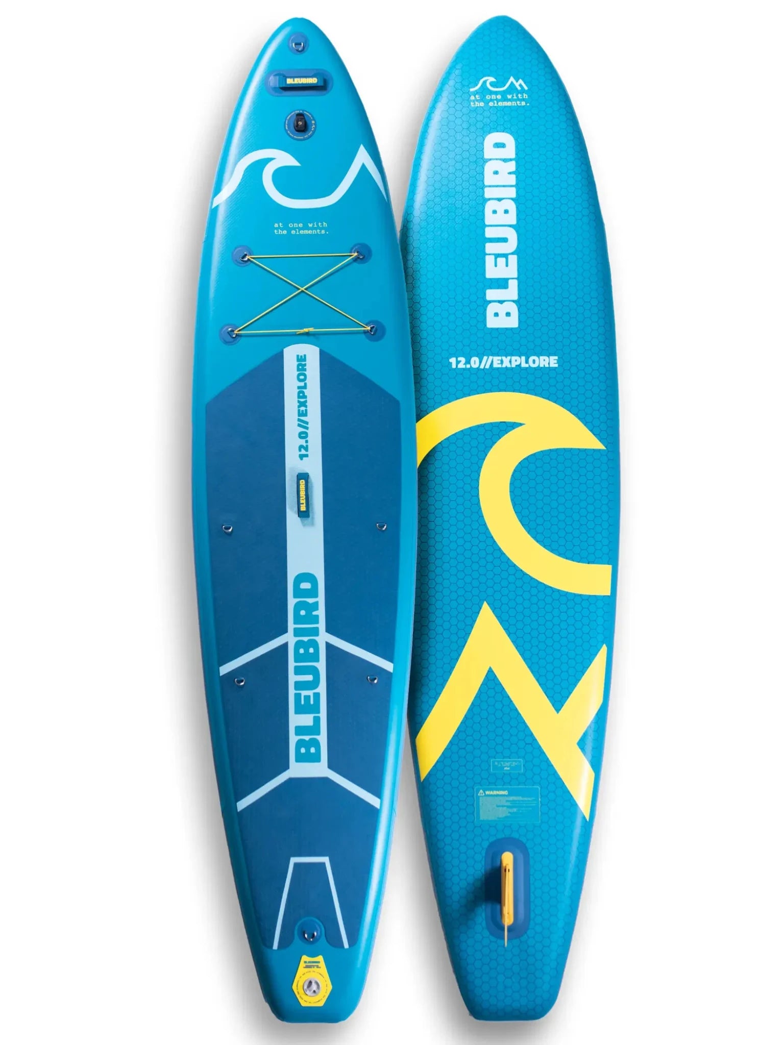S/Y - Escape SUP 12'