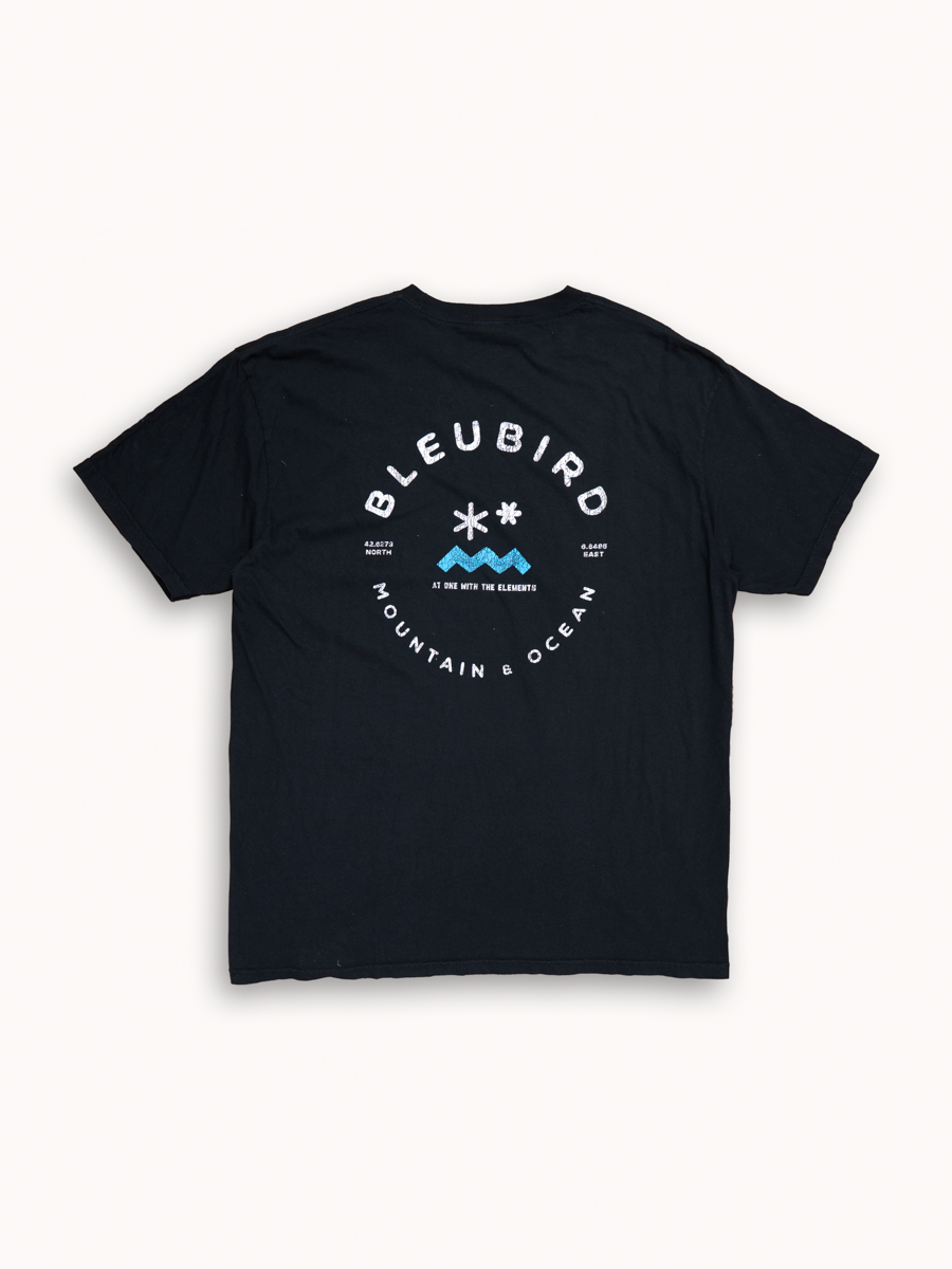 S/Y - Black Original Tee