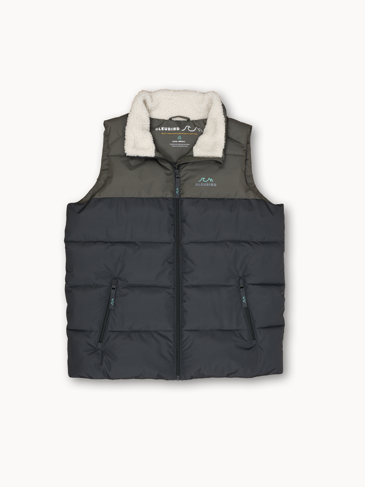 S/Y - Vanoise Gilet - Mens - Khaki