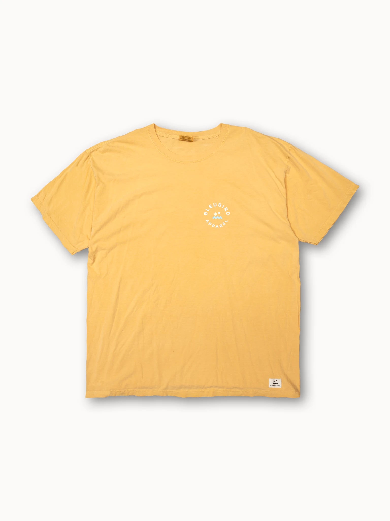 S/Y - Mustard Original Tee - XL