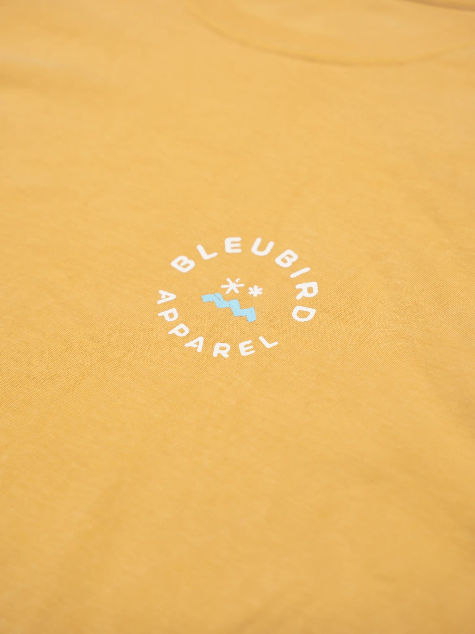 S/Y - Mustard Original Tee - XL