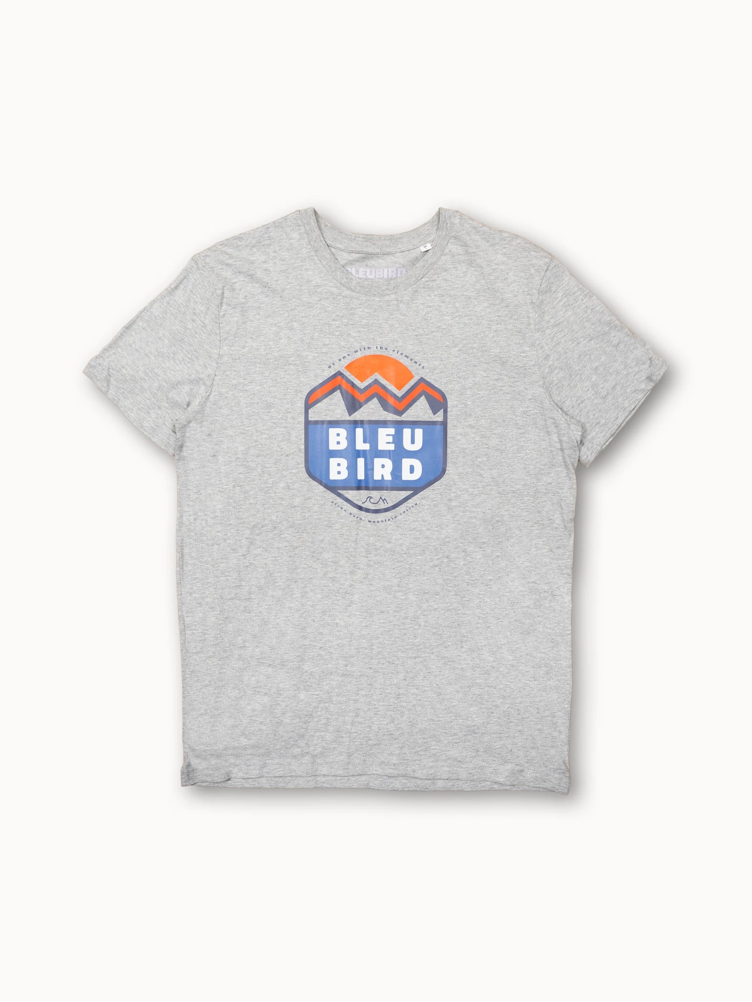 S/Y - Roots Tee - Grey - M