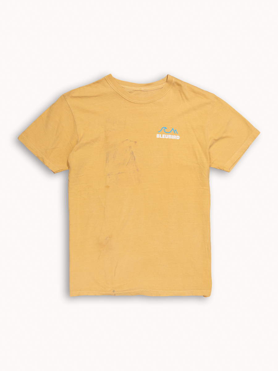 S/Y - Mustard Tides Tee