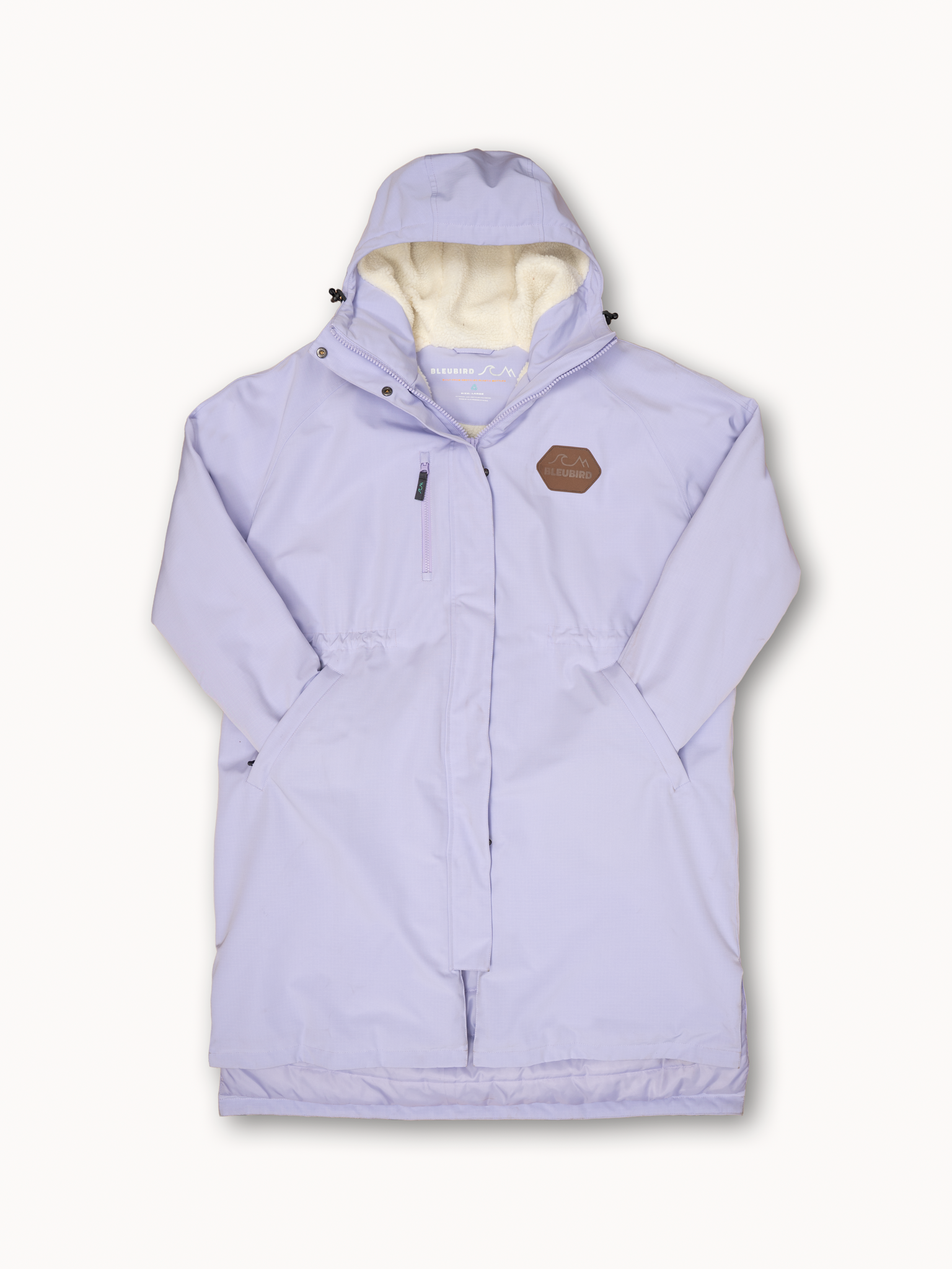 S/Y - The Glacier Jacket - Lavender