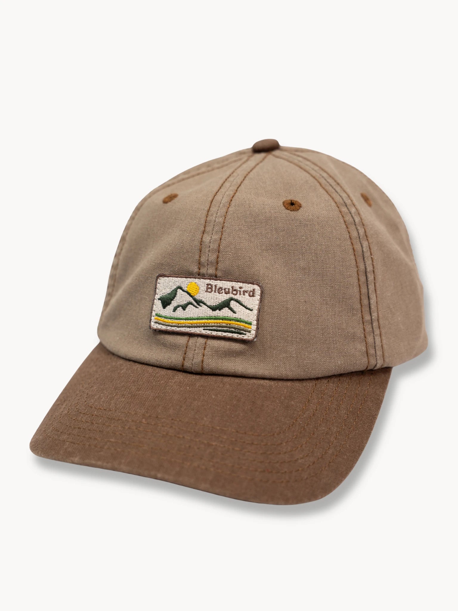Nomad Cap - Brown
