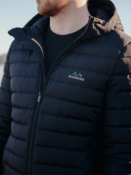 Tabor Jacket - Mens - Black