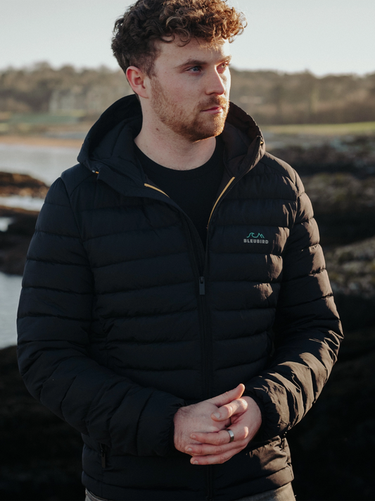 Tabor Jacket - Mens - Black