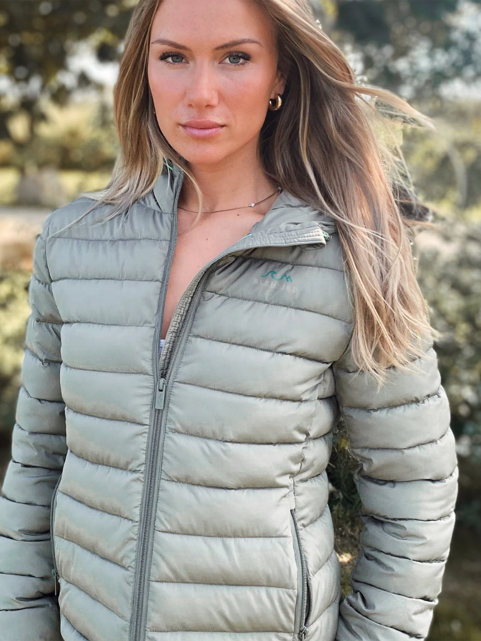 Tabor Jacket - Womens - Khaki