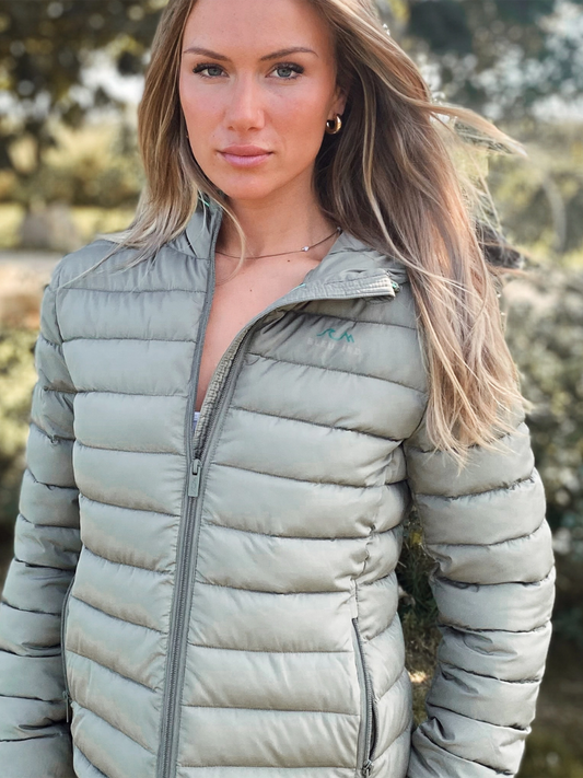 Tabor Jacket - Womens - Khaki