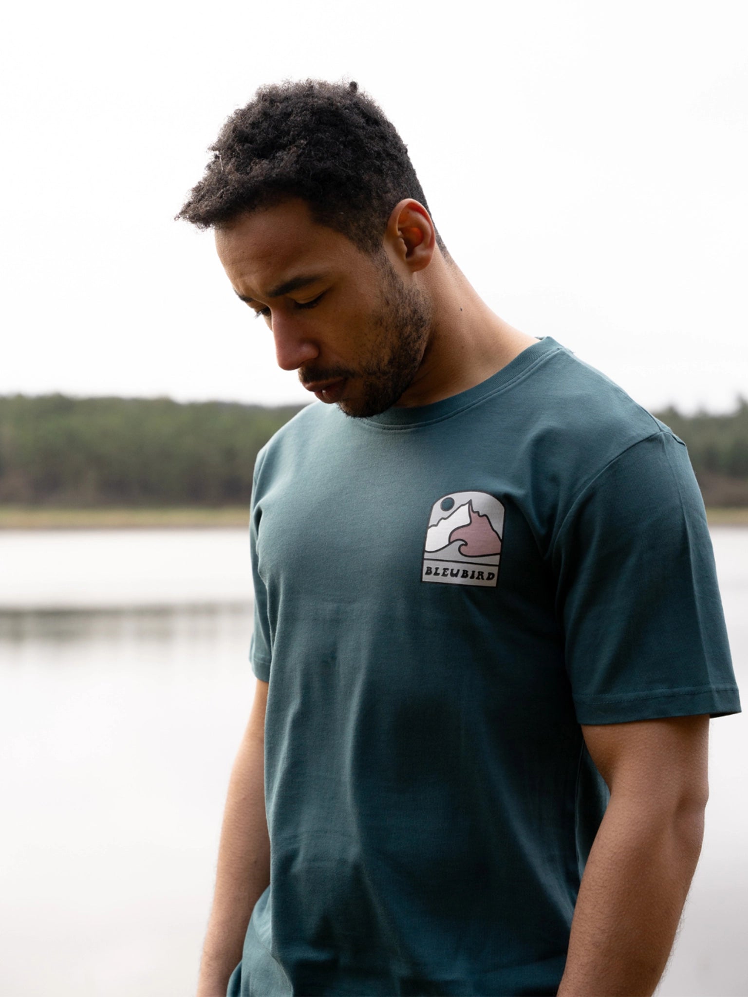 Escape Tee - Marine