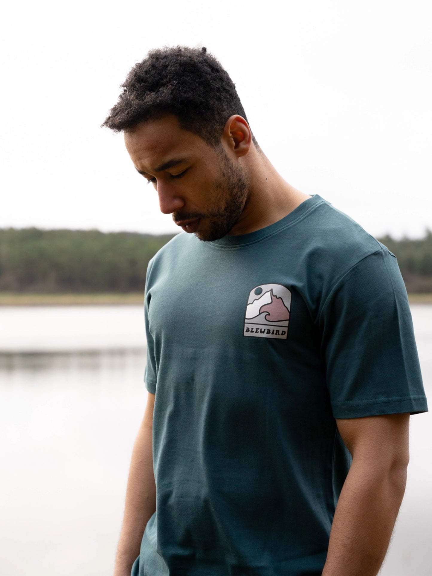 Escape Tee - Marine