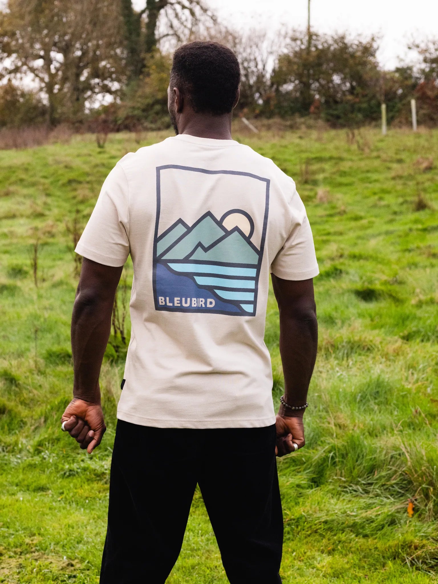 Shoreline Tee - Off White