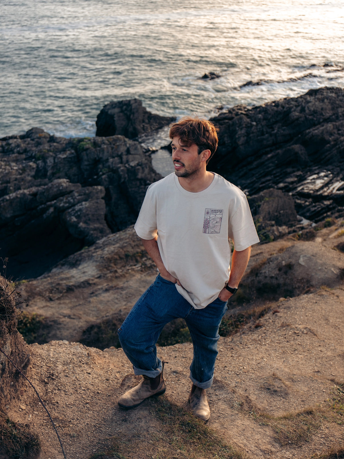 Valto Tee - Off White