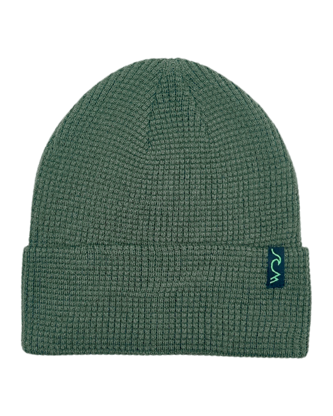 Trail Beanie - Washed Forest