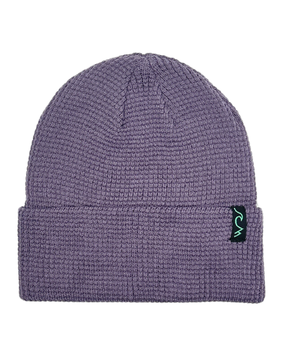 Trail Beanie - Washed Plum