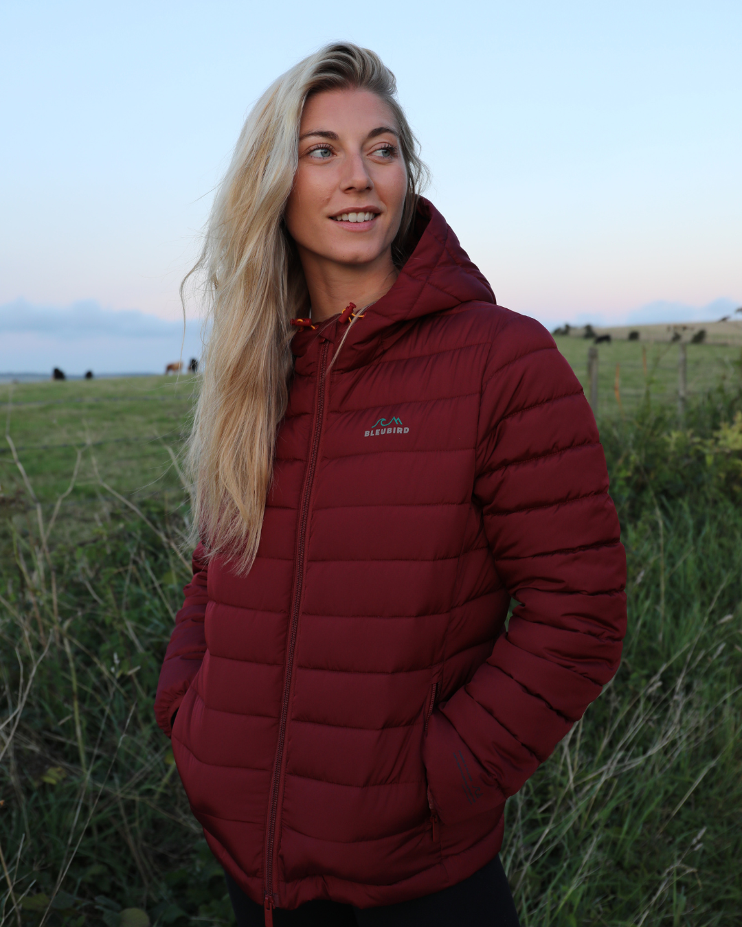 S/Y - Tabor Jacket - Womens - Red