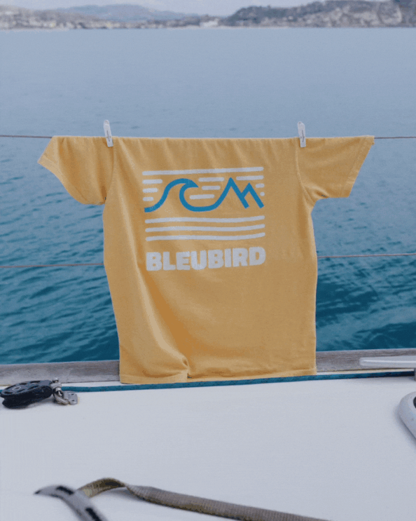Sky Tides Tee