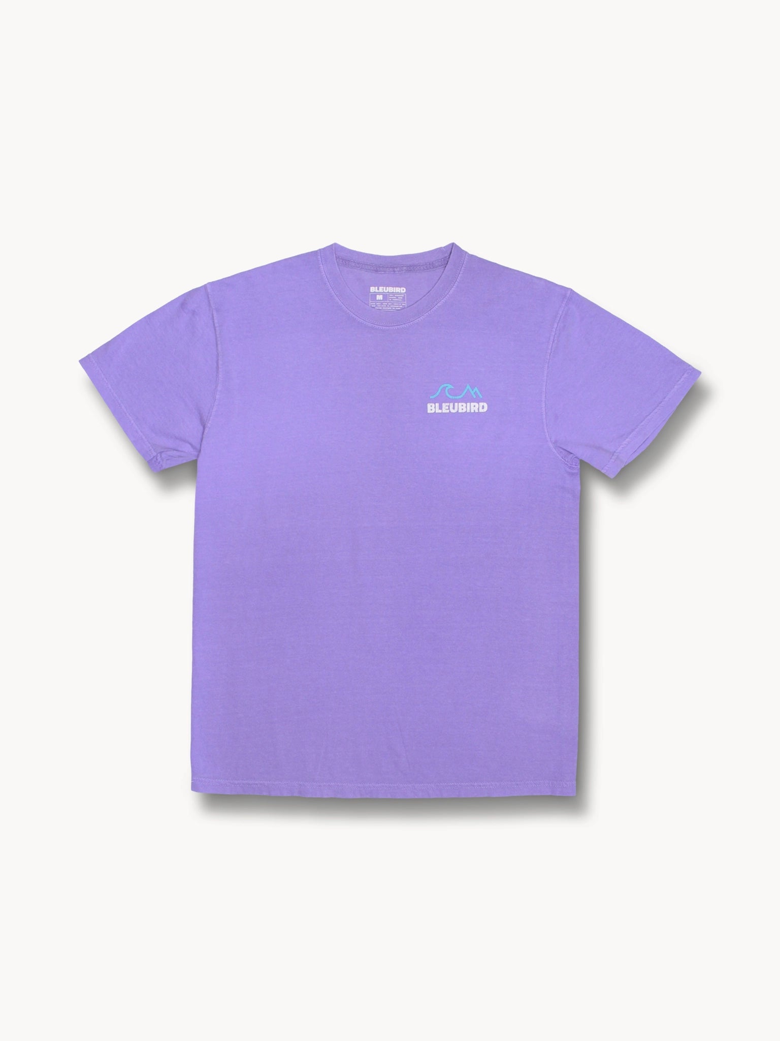 Violet Tides Tee