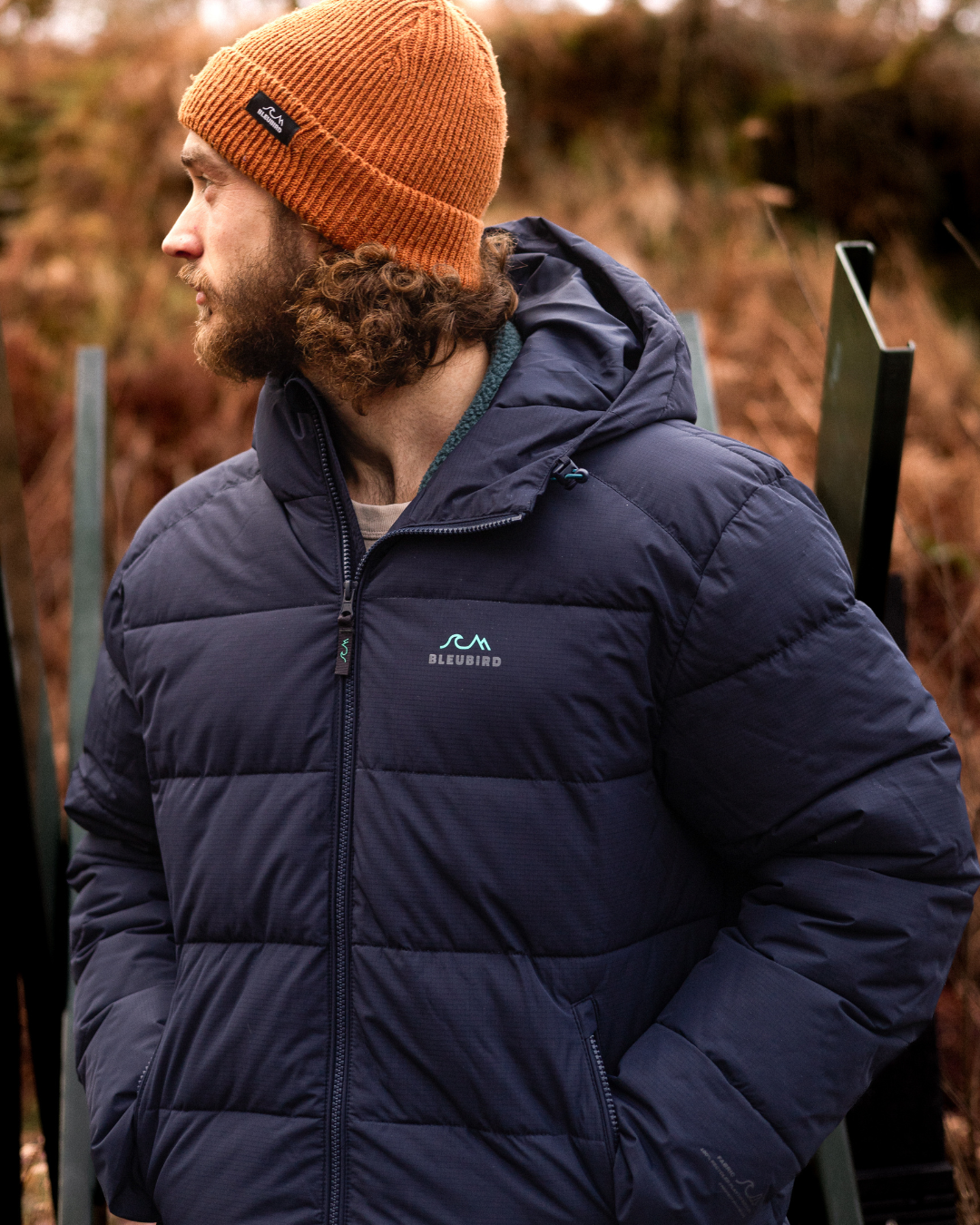 Ventoux parka top