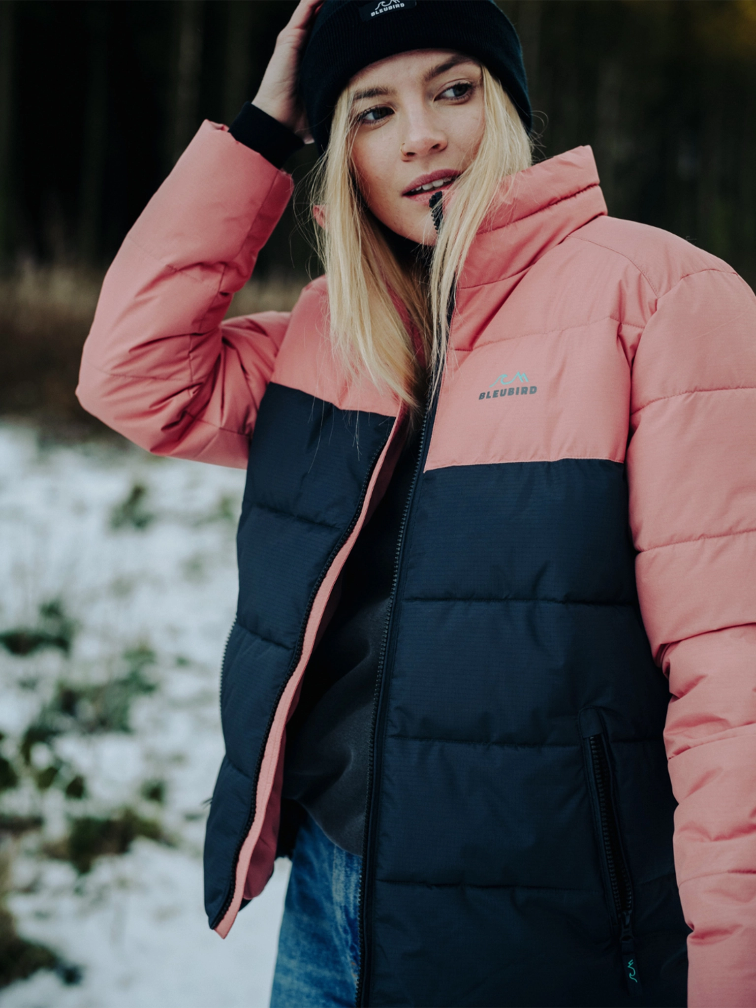 Ventoux Jacket - Womens - Coral