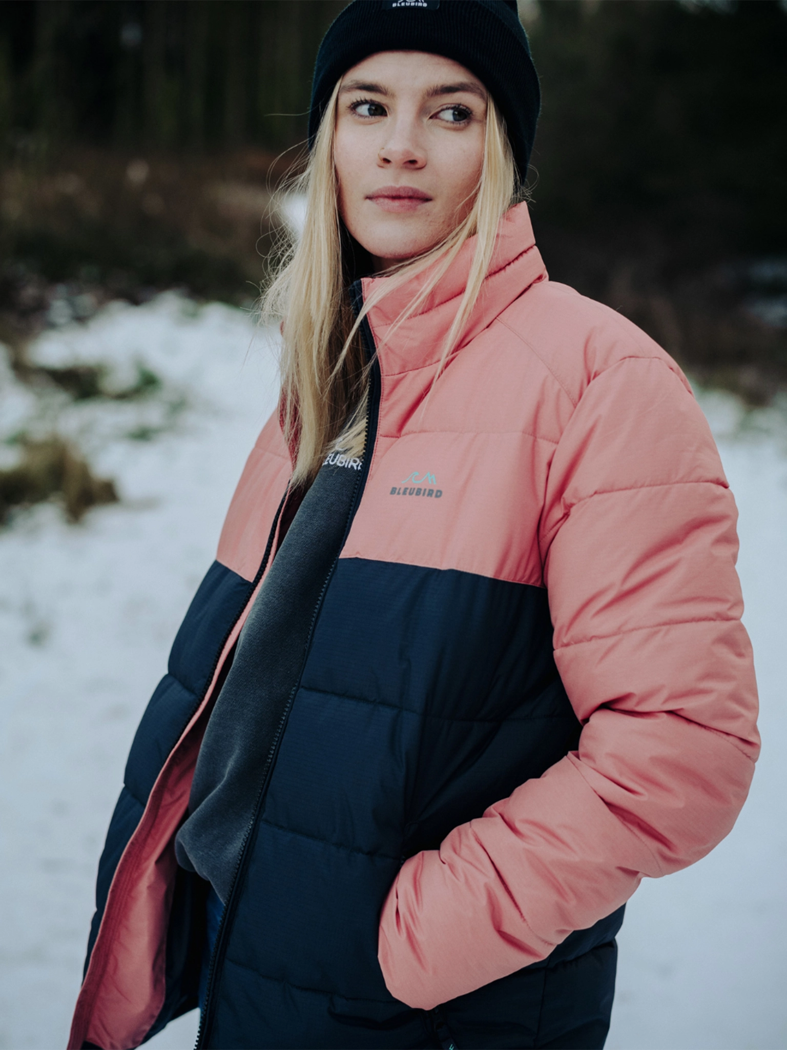 Ventoux Jacket - Womens - Coral