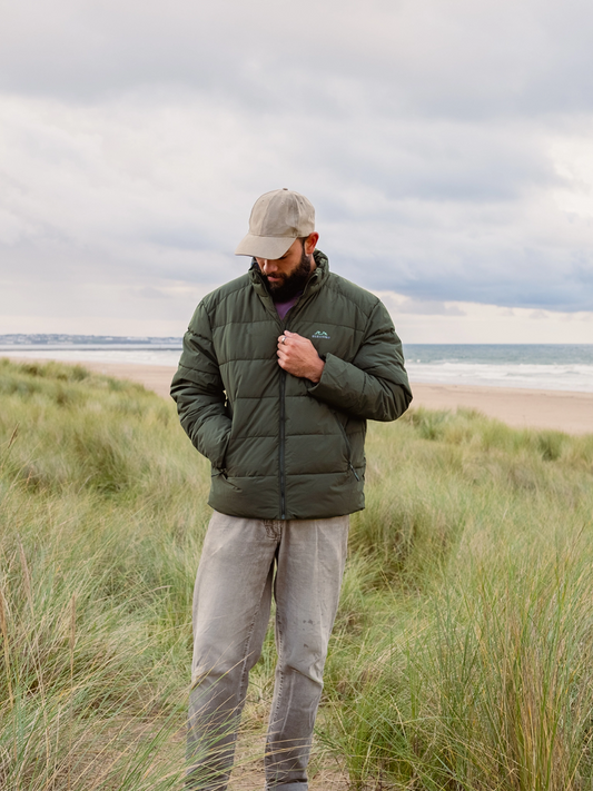 Ventoux Jacket - Mens - Forest