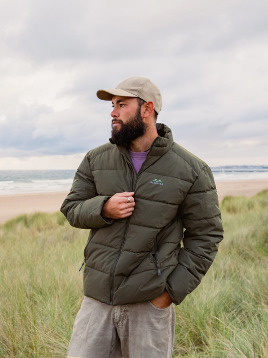 Ventoux Jacket - Mens - Forest