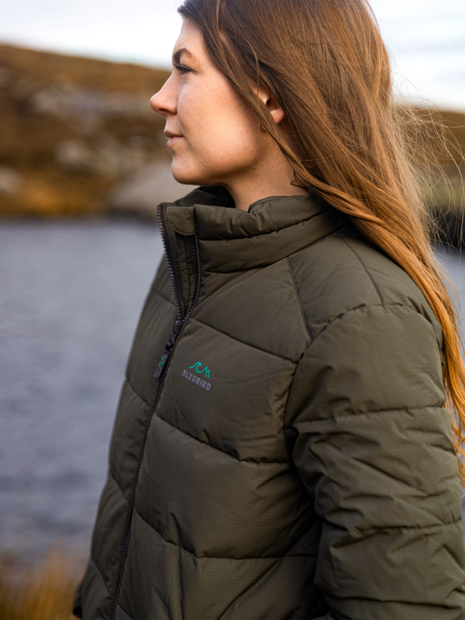 Ventoux Jacket - Womens - Forest