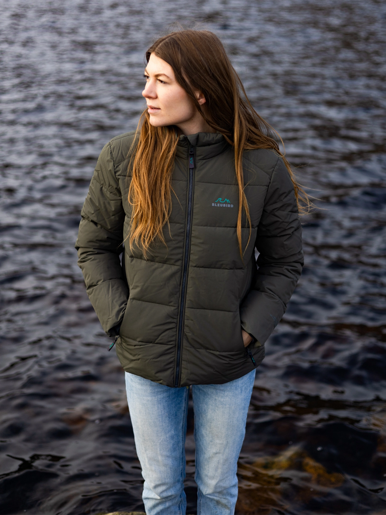 Ventoux Jacket - Womens - Forest