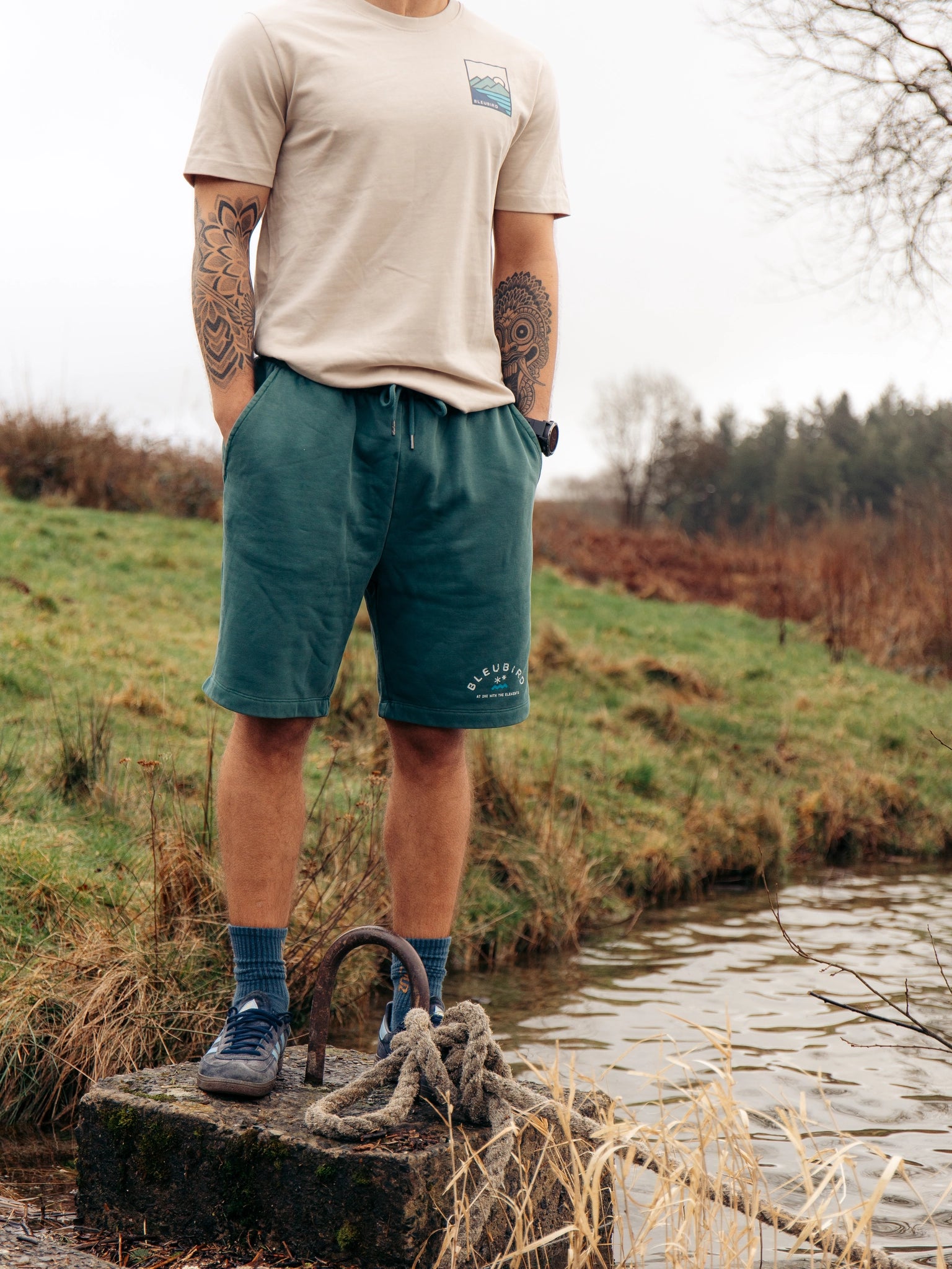 Willow Original Mens Shorts