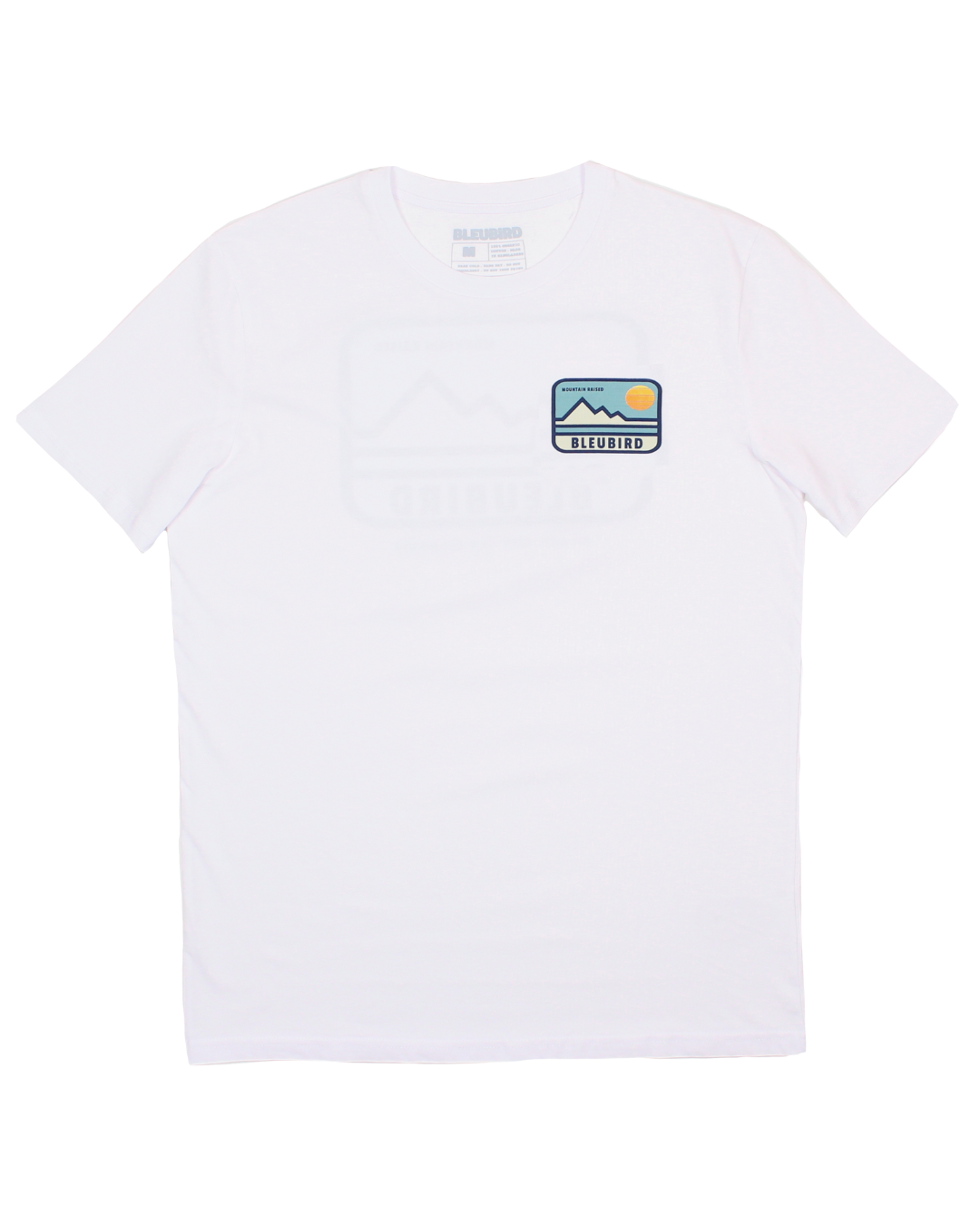 S/Y - Wander Tee - White -XL