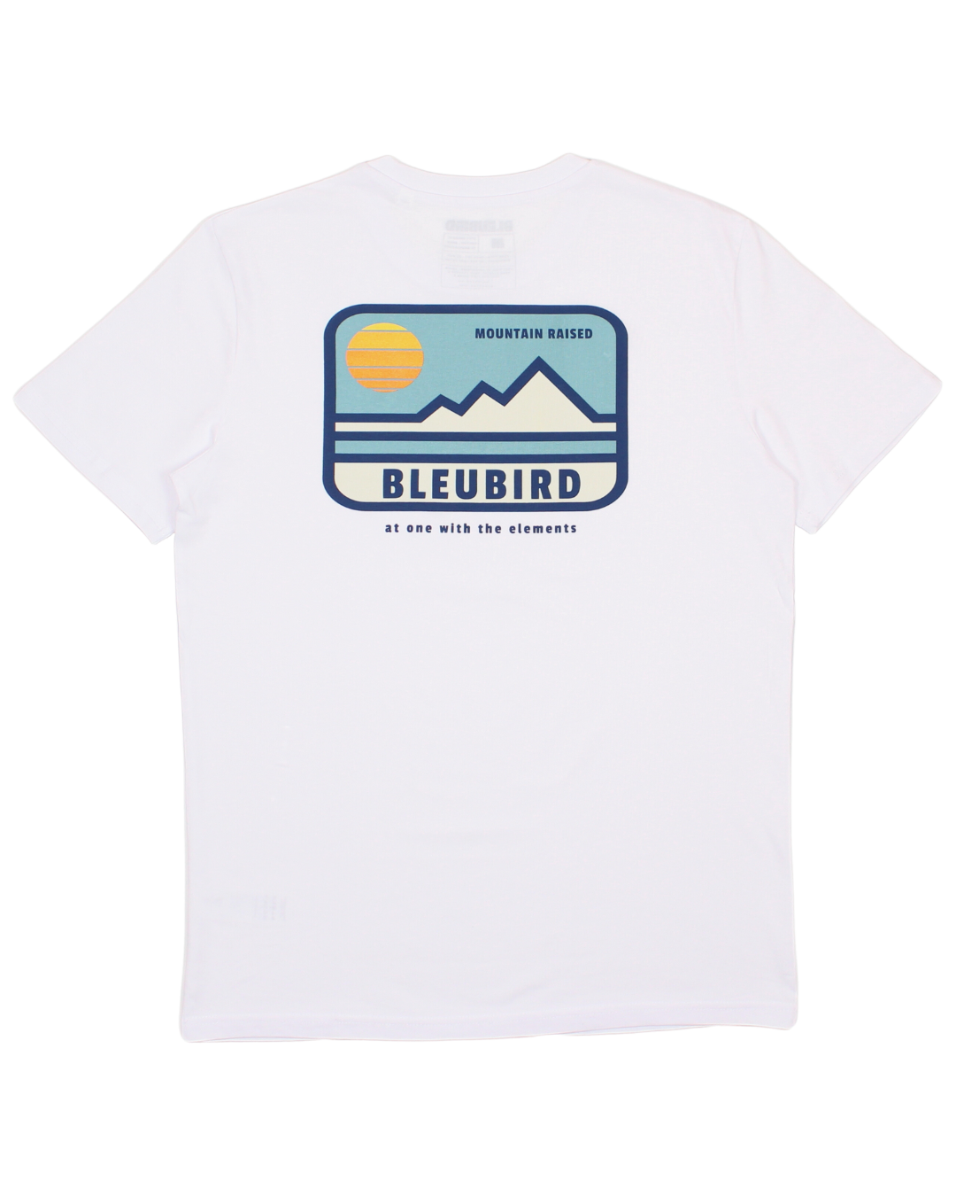 S/Y - Wander Tee - White -XL