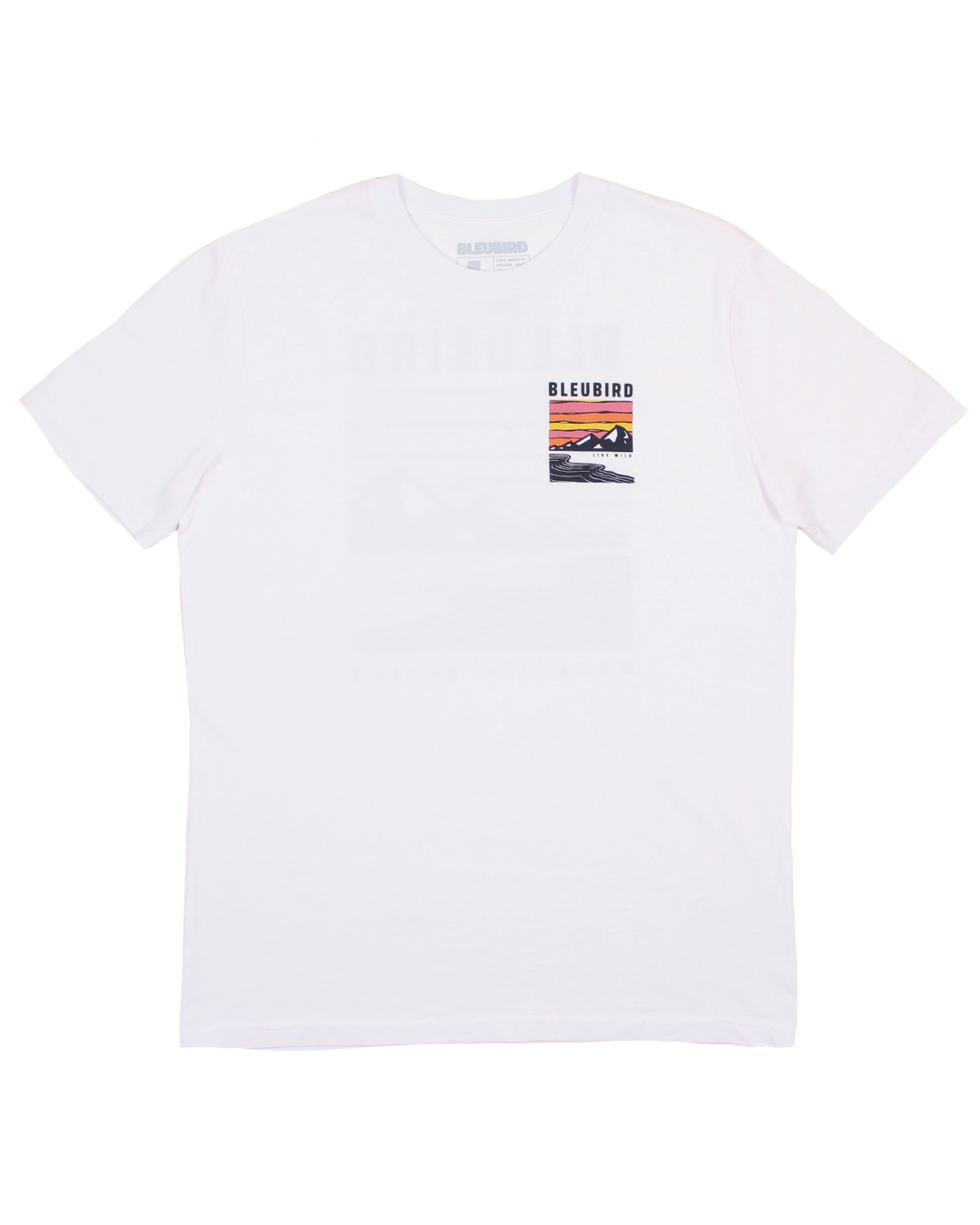 S/Y - Wild Tee - White - XL