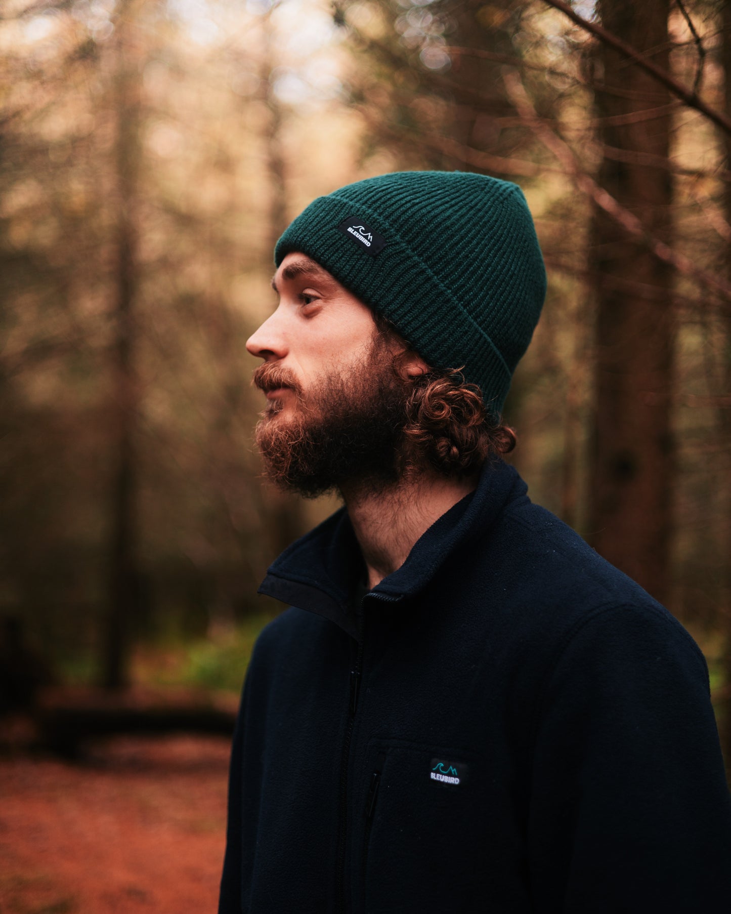 Elements Beanie Recycled - Willow
