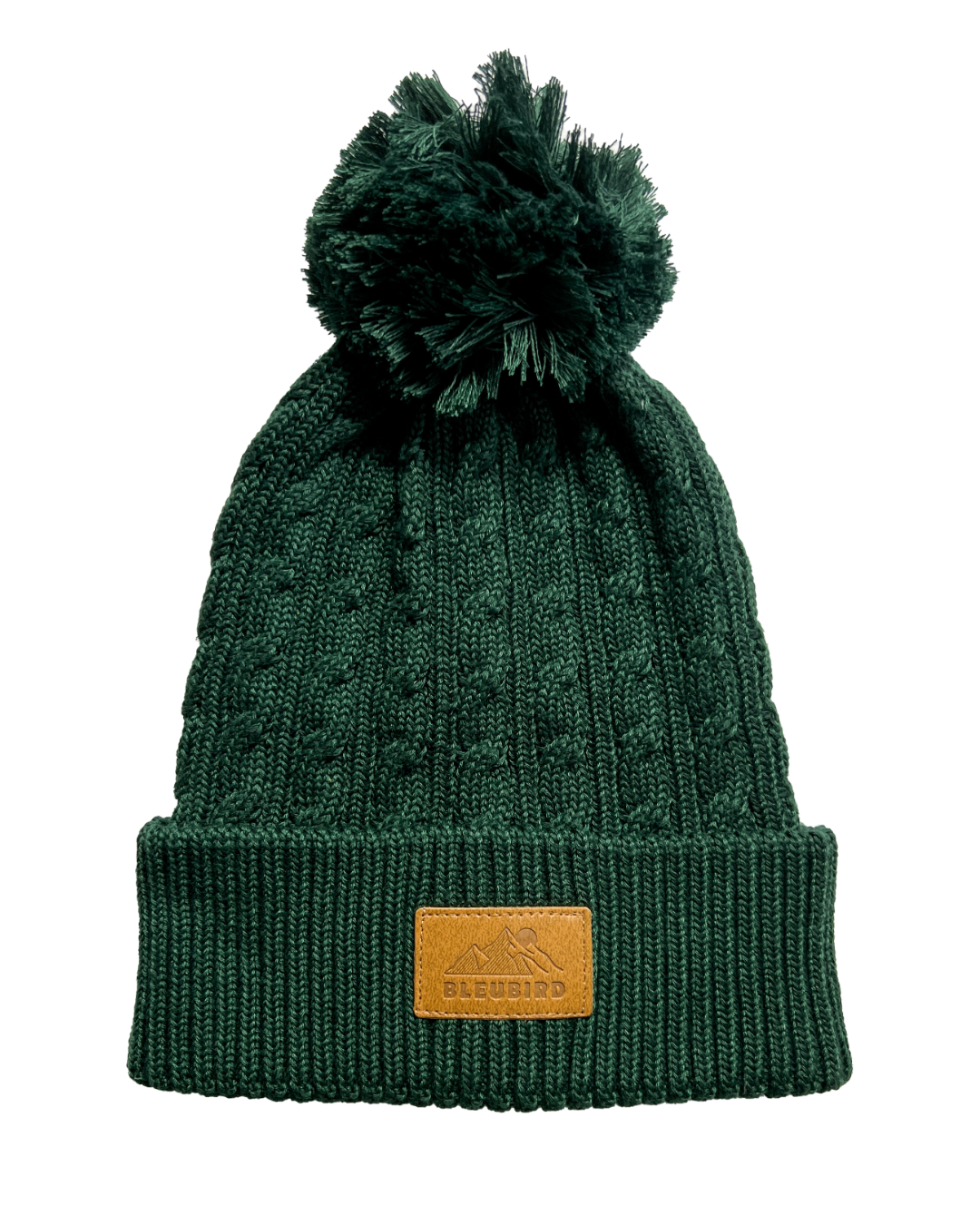 Bobble Beanie Recycled - Willow